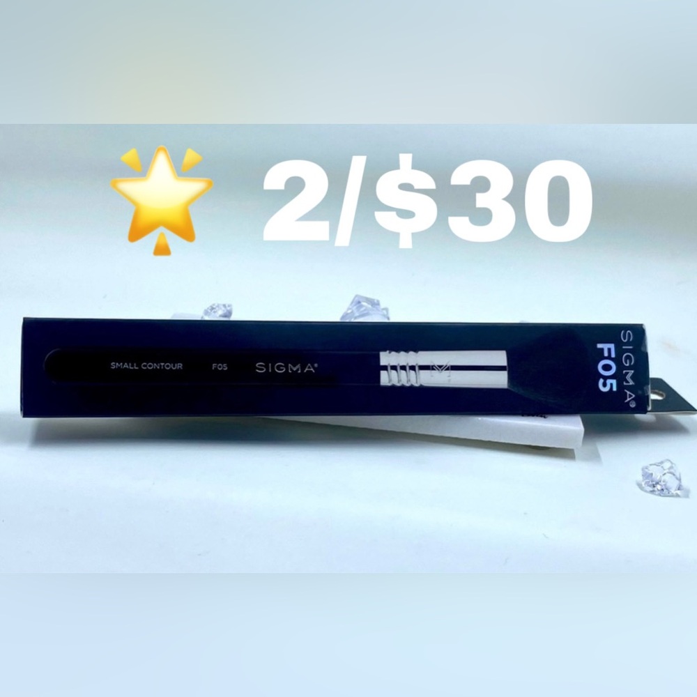 🌟 F05 Small Contour Brush